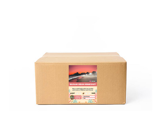 K-Cup, Brazilian Cerrado - Jimmy's Java