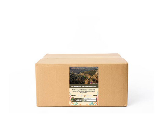 K-Cup, Colombian Inmaculada Farallones - Jimmy's Java