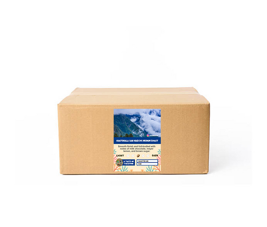 K-Cup, Guatemalan SHB San Marcos - Jimmy's Java