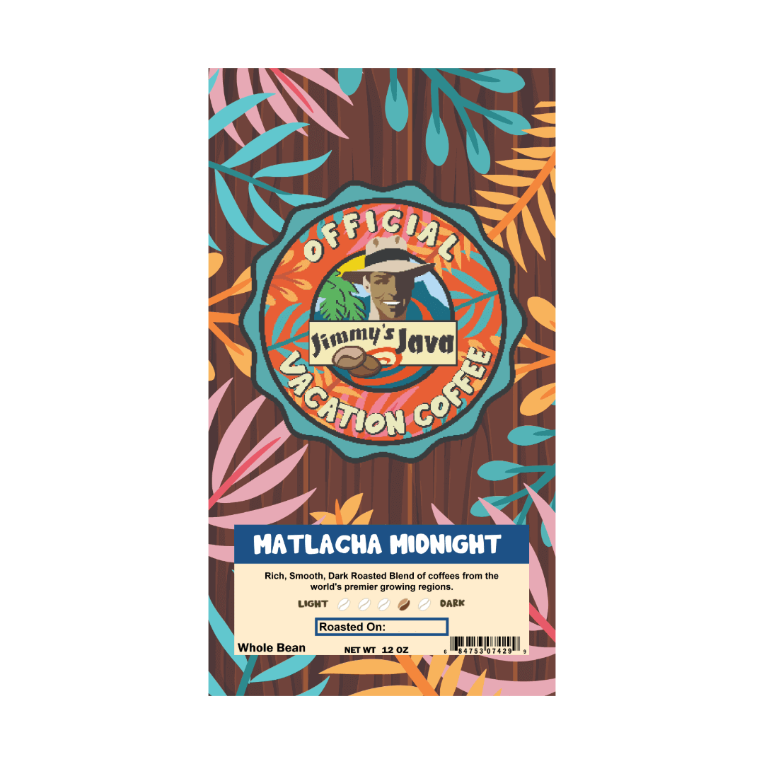Matlacha Midnight Dark Roast - Jimmy's Java