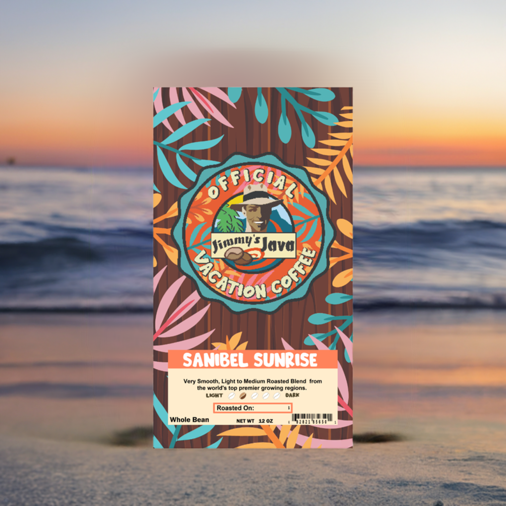 Sanibel Sunrise - Jimmy's Java