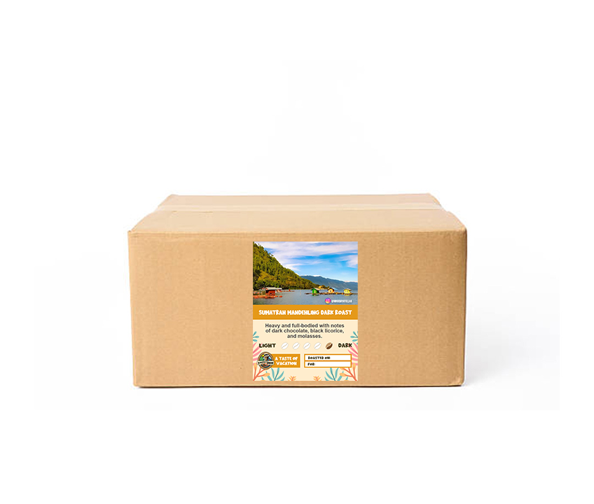 Sumatran Dark Roast Kcups