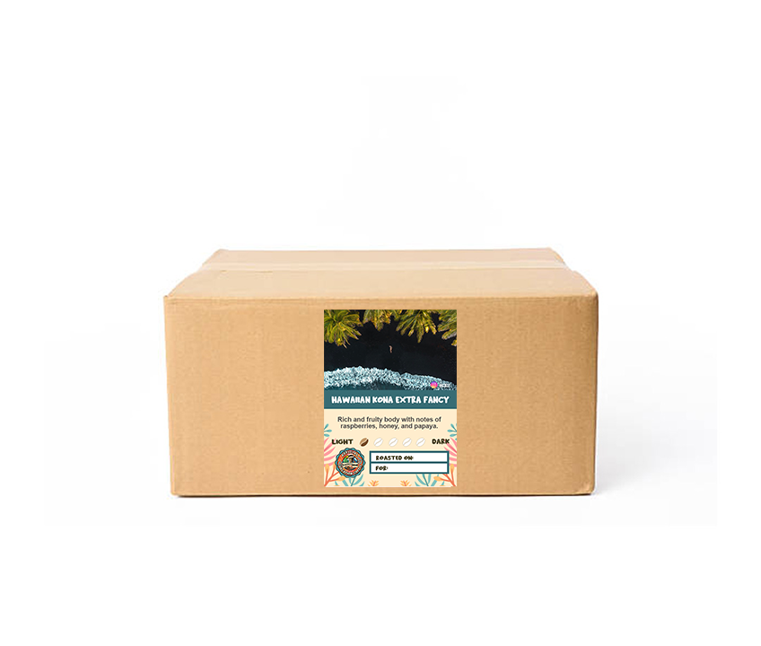 K-Cup, Hawaiian Kona - Jimmy's Java