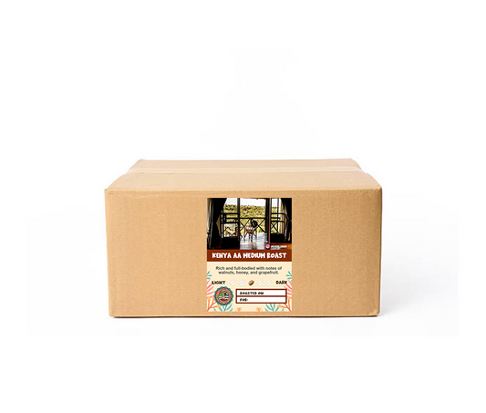 K-Cup, Kenya AA - Jimmy's Java