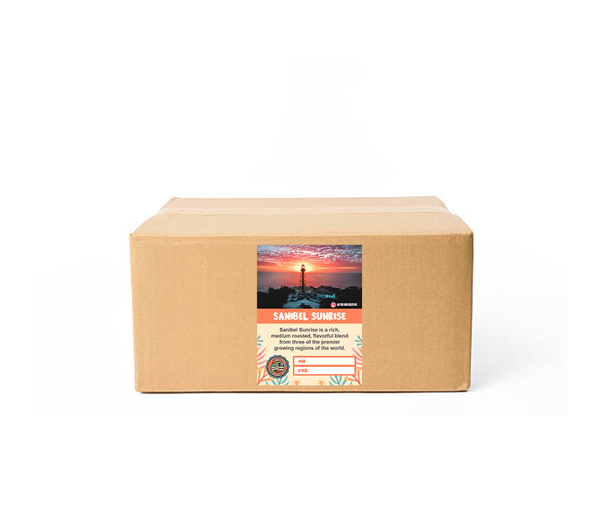 K-Cup, Sanibel Sunrise - Jimmy's Java