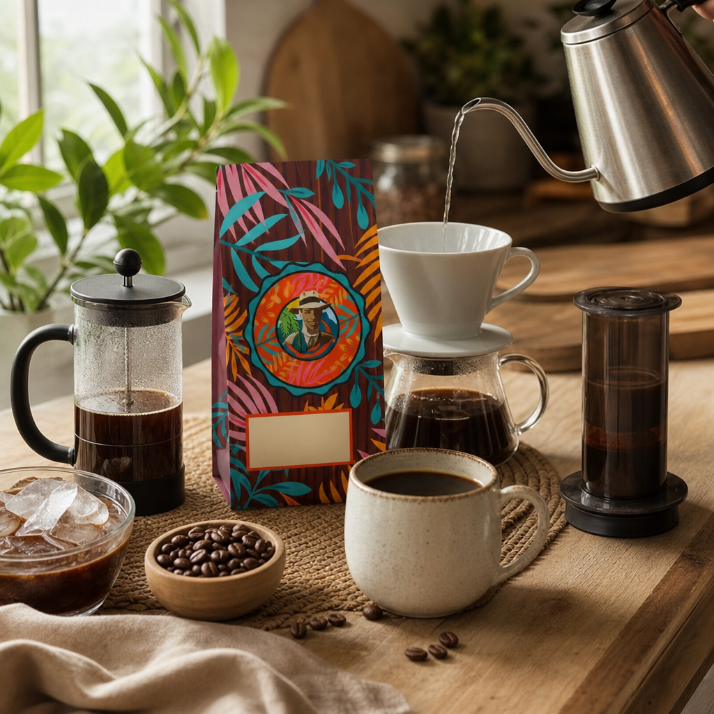 Low-Acid Coffee Options