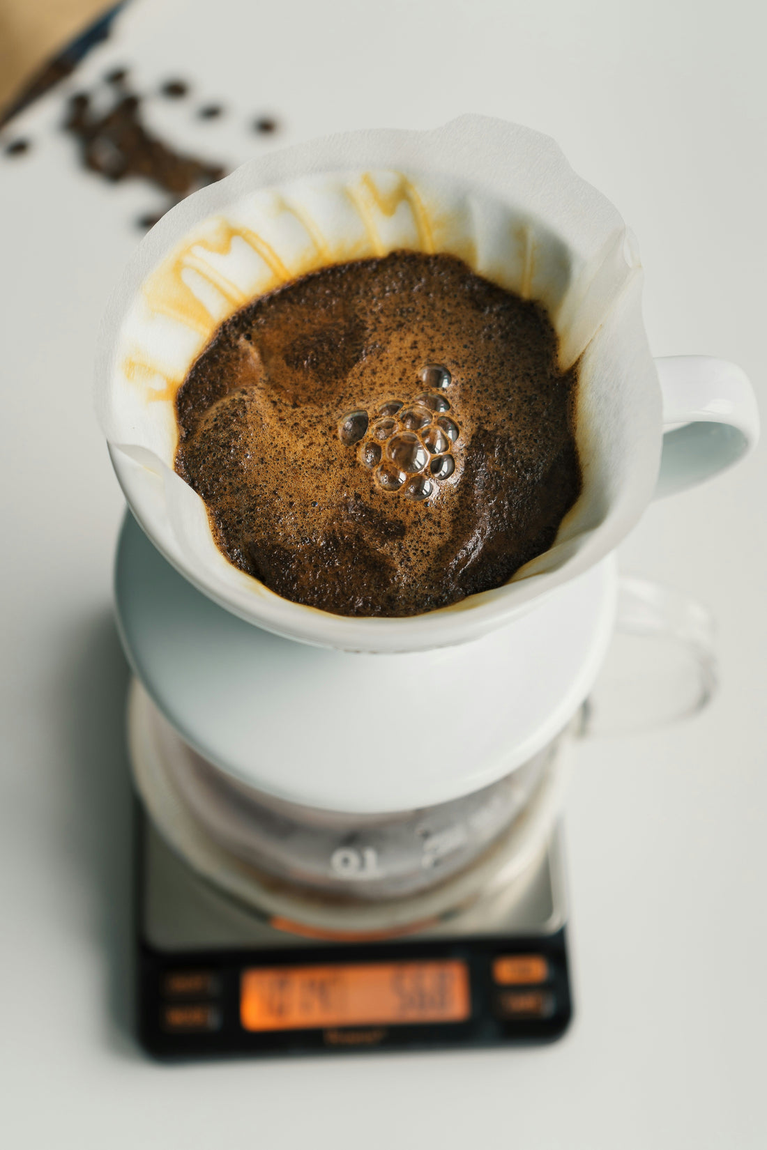 Coffee Bloom, Explained: How to Nail the Pour-Over Pre-Infusion (and Fix Flat, Sour Cups)
