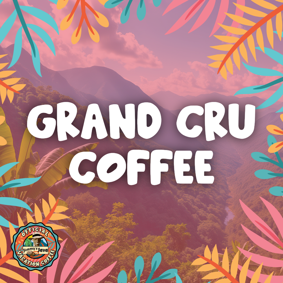 Grand Cru Coffee