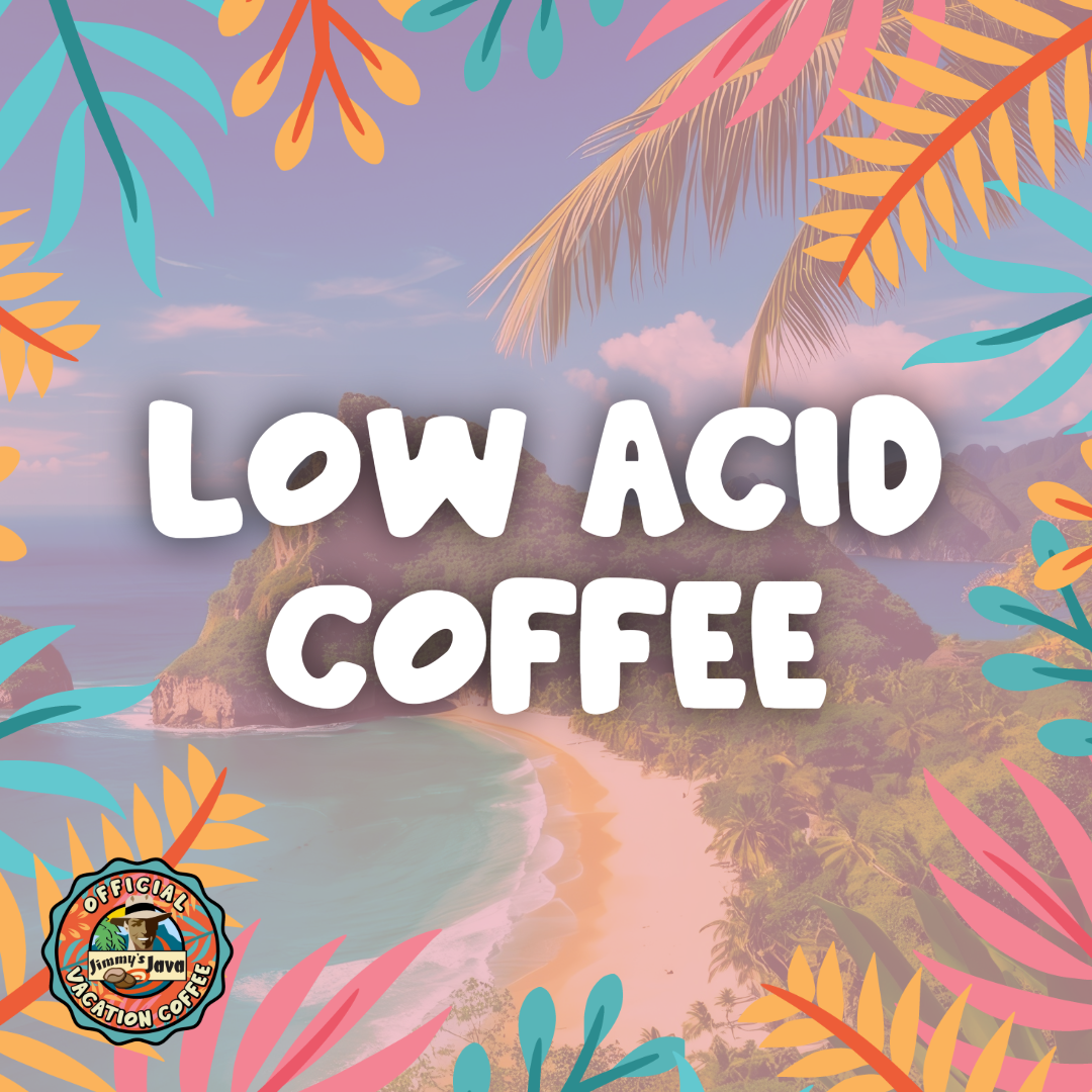 Low Acid Coffee