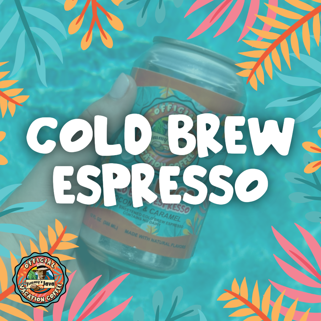 Cold Brew Espresso