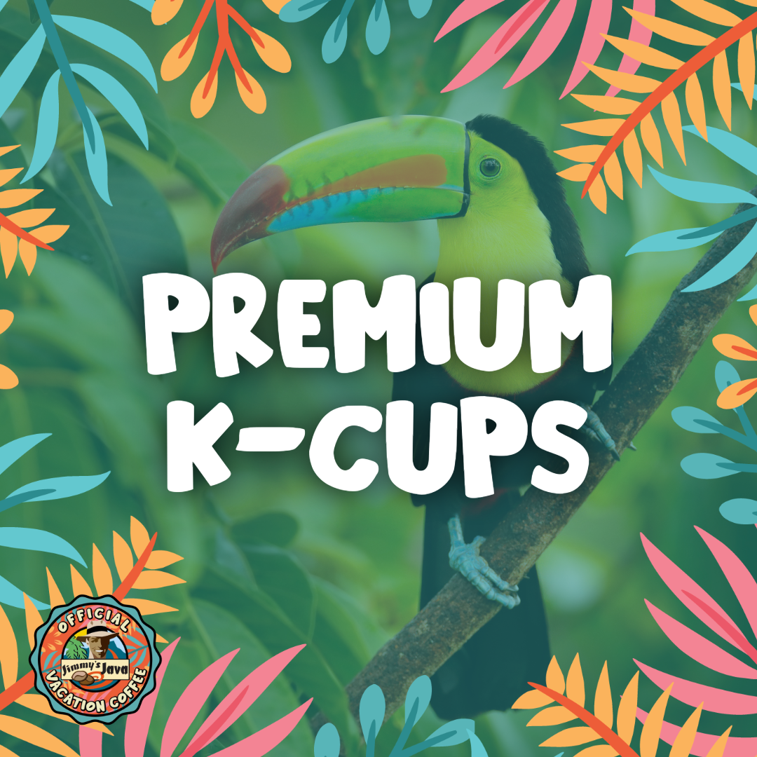 Jimmy's Java: Artisan Premium K-Cup Coffee Pods | Rich & Smooth Blends ...