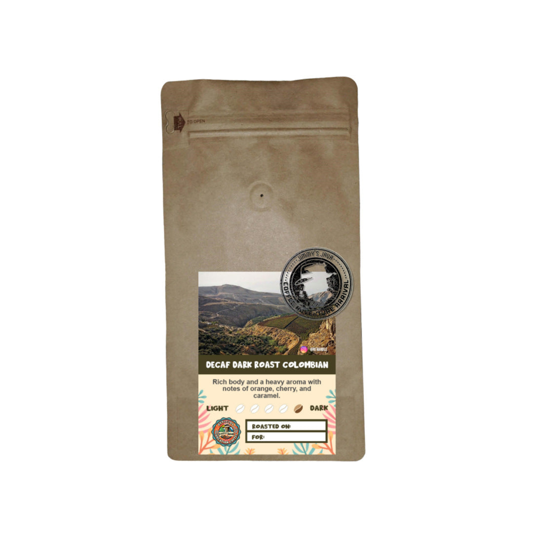 Dark Roasted Coffee-Jimmy's Java – Jimmy's Java