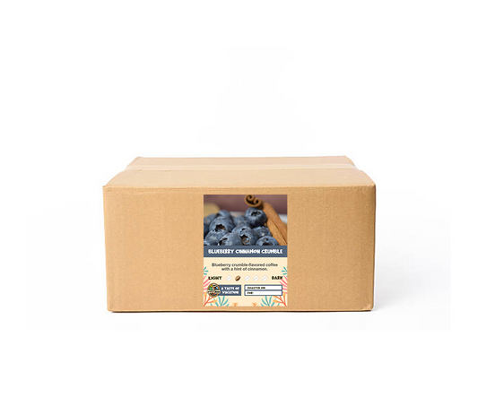 K-Cup, Blueberry Cinnamon Crumble - Jimmy's Java 