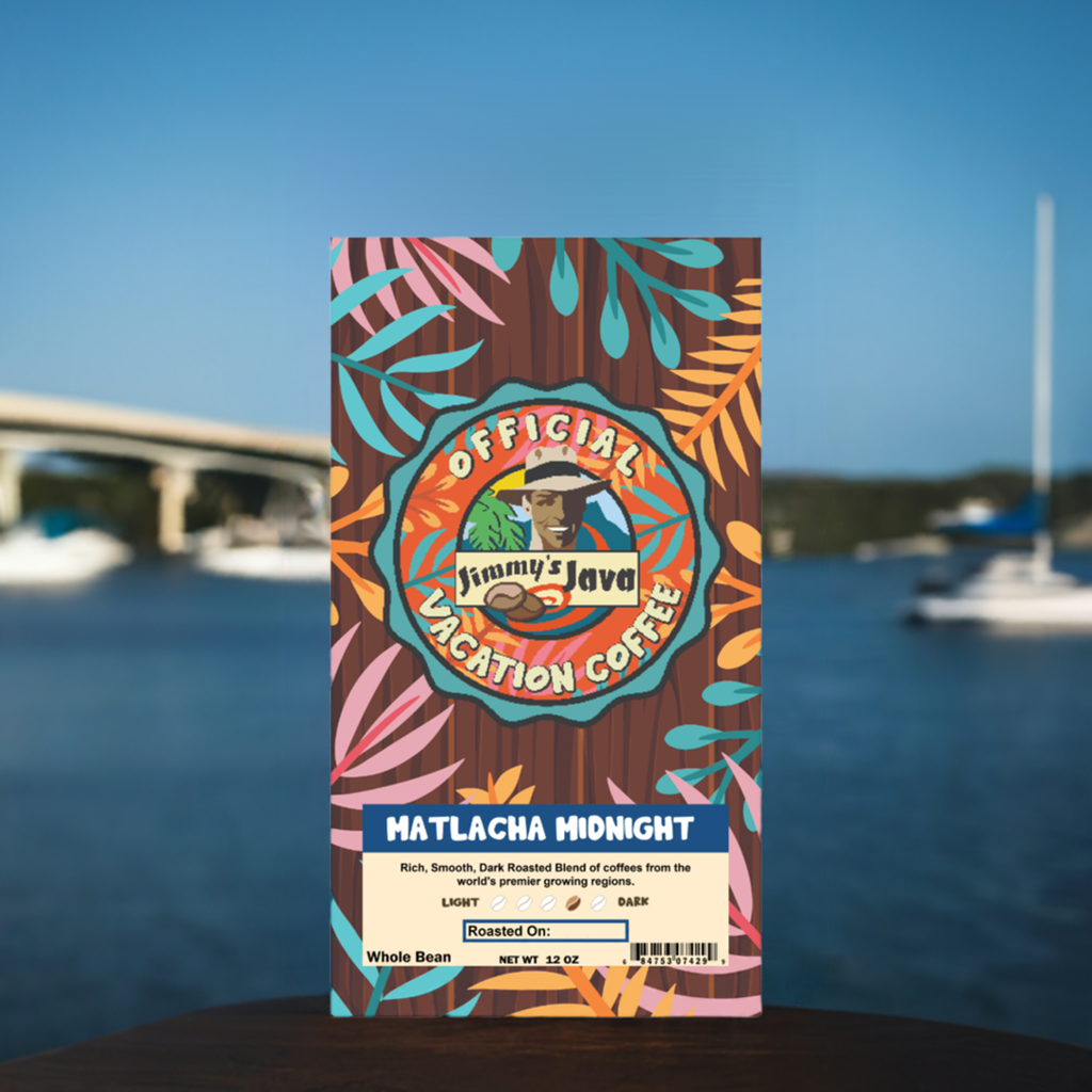 Matlacha Midnight Dark Roast - Jimmy's Java 