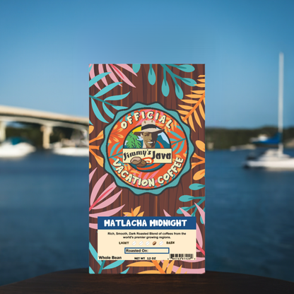 Matlacha Midnight Dark Roast - Jimmy's Java 