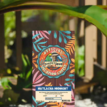 Matlacha Midnight Dark Roast - Jimmy's Java 