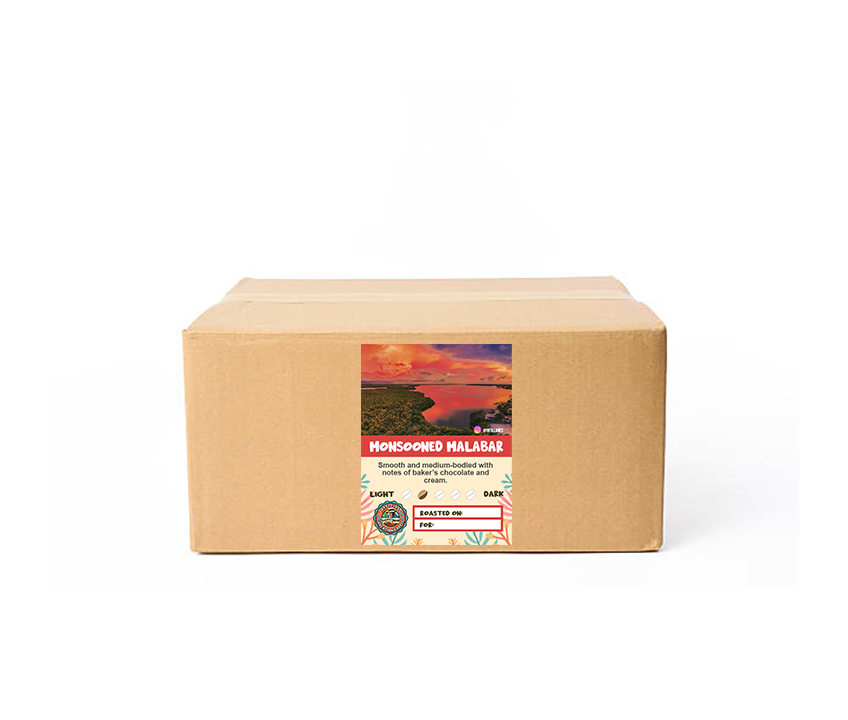 K-Cup, Dark Monsoon Malabar (DR Bombay) - Jimmy's Java 