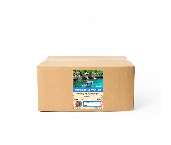 K-cup, Jamaican Blue Mountain by Jimmy's Java Online, Size: 24ea