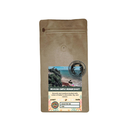 Mexican Chipas Medium Roast Coffee - Jimmy's Java 